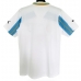 Echipament fotbal Lazio 2000-2001 Centenary Retro Shirt Men maneca scurta