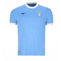 Echipament fotbal Lazio Matteo Guendouzi #8 Tricou Acasa 2025-26 maneca scurta