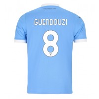 Echipament fotbal Lazio Matteo Guendouzi #8 Tricou Acasa 2025-26 maneca scurta