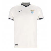 Echipament fotbal Lazio Matteo Guendouzi #8 Tricou Deplasare 2025-26 maneca scurta