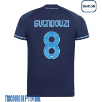 Echipament fotbal Lazio Matteo Guendouzi #8 Tricou Treilea 2025-26 maneca scurta