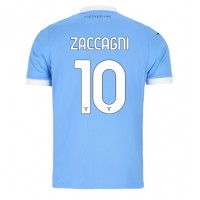 Echipament fotbal Lazio Mattia Zaccagni #10 Tricou Acasa 2025-26 maneca scurta