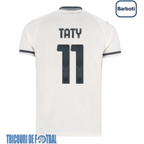 Echipament fotbal Lazio Taty Castellanos #11 Tricou Deplasare 2025-26 maneca scurta