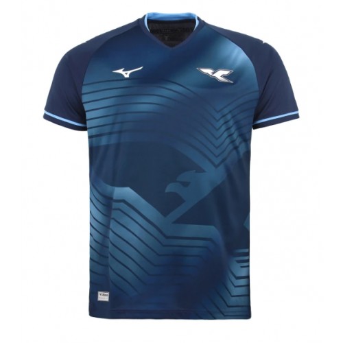Echipament fotbal Lazio Taty Castellanos #11 Tricou Treilea 2025-26 maneca scurta Echipament fotbal Lazio Taty Castellanos #11 Tricou Treilea 2025-26 maneca scurta