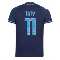Echipament fotbal Lazio Taty Castellanos #11 Tricou Treilea 2025-26 maneca scurta