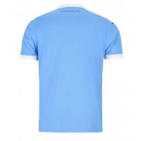 Echipament fotbal Lazio Tricou Acasa 2025-26 maneca scurta