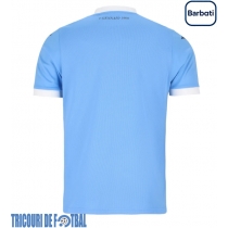 Echipament fotbal Lazio Tricou Acasa 2025-26 maneca scurta