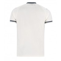 Echipament fotbal Lazio Tricou Deplasare 2025-26 maneca scurta