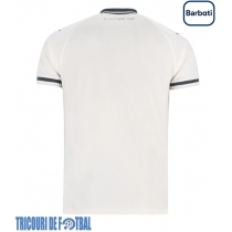 Echipament fotbal Lazio Tricou Deplasare 2025-26 maneca scurta