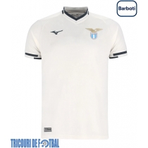 Echipament fotbal Lazio Tricou Deplasare 2025-26 maneca scurta