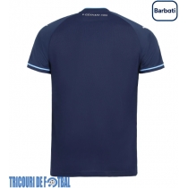 Echipament fotbal Lazio Tricou Treilea 2025-26 maneca scurta