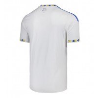 Echipament fotbal Leeds United Tricou Acasa 2025-26 maneca scurta
