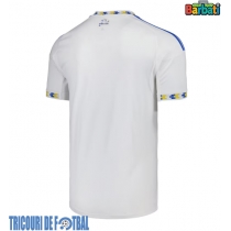 Echipament fotbal Leeds United Tricou Acasa 2025-26 maneca scurta