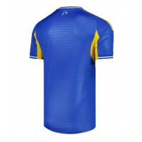 Echipament fotbal Leeds United Tricou Deplasare 2025-26 maneca scurta