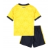 Echipament fotbal Leeds United Tricou Deplasare 2026-27 pentru copii maneca scurta (+ Pantaloni scurti)