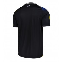 Echipament fotbal Leeds United Tricou Treilea 2025-26 maneca scurta