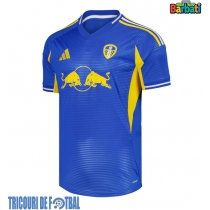 Echipament fotbal Leeds United Wilfried Gnonto #29 Tricou Deplasare 2025-26 maneca scurta