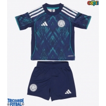 Echipament fotbal Leicester City Boubakary Soumare #24 Tricou Deplasare 2025-26 pentru copii maneca scurta (+ Pantaloni scurti)