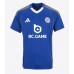 Echipament fotbal Leicester City Issahaku Fatawu #7 Tricou Acasa 2025-26 maneca scurta Echipament fotbal Leicester City Issahaku Fatawu #7 Tricou Acasa 2025-26 maneca scurta