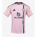 Echipament fotbal Leicester City Issahaku Fatawu #7 Tricou Treilea 2025-26 maneca scurta Echipament fotbal Leicester City Issahaku Fatawu #7 Tricou Treilea 2025-26 maneca scurta