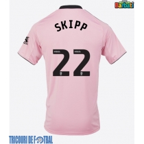 Echipament fotbal Leicester City Oliver Skipp #22 Tricou Treilea 2025-26 maneca scurta