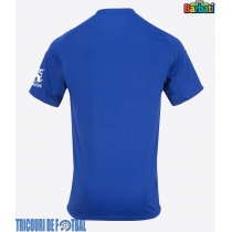 Echipament fotbal Leicester City Tricou Acasa 2025-26 maneca scurta