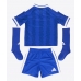 Echipament fotbal Leicester City Tricou Acasa 2026-27 pentru copii maneca scurta (+ Pantaloni scurti)