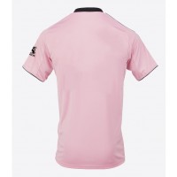Echipament fotbal Leicester City Tricou Treilea 2025-26 maneca scurta