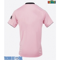 Echipament fotbal Leicester City Tricou Treilea 2025-26 maneca scurta