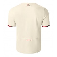 Echipament fotbal Lille OSC Tricou Deplasare 2025-26 maneca scurta