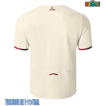 Echipament fotbal Lille OSC Tricou Deplasare 2025-26 maneca scurta