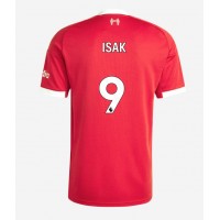 Echipament fotbal Liverpool Alexander Isak #9 Tricou Acasa 2025-26 maneca scurta