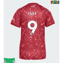 Echipament fotbal Liverpool Alexander Isak #9 Tricou Acasa 2026-27 pentru femei maneca scurta
