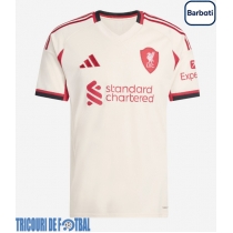 Echipament fotbal Liverpool Alexander Isak #9 Tricou Deplasare 2025-26 maneca scurta