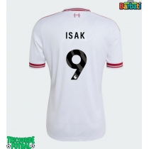 Echipament fotbal Liverpool Alexander Isak #9 Tricou Deplasare 2026-27 maneca scurta