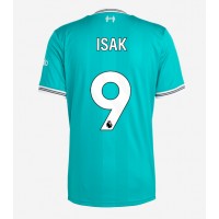 Echipament fotbal Liverpool Alexander Isak #9 Tricou Treilea 2025-26 maneca scurta