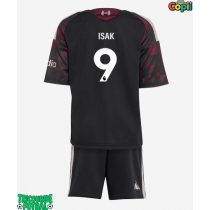 Echipament fotbal Liverpool Alexander Isak #9 Tricou Treilea 2026-27 pentru copii maneca scurta (+ Pantaloni scurti)