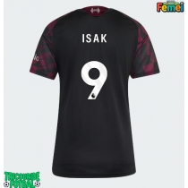 Echipament fotbal Liverpool Alexander Isak #9 Tricou Treilea 2026-27 pentru femei maneca scurta
