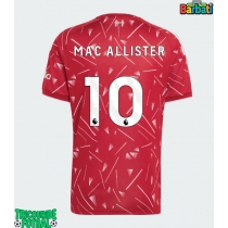 Echipament fotbal Liverpool Alexis Mac Allister #10 Tricou Acasa 2026-27 maneca scurta