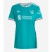 Echipament fotbal Liverpool Alexis Mac Allister #10 Tricou Treilea 2025-26 pentru femei maneca scurta