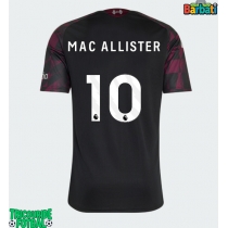 Echipament fotbal Liverpool Alexis Mac Allister #10 Tricou Treilea 2026-27 maneca scurta