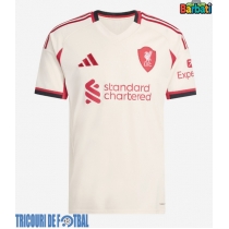 Echipament fotbal Liverpool Andrew Robertson #26 Tricou Deplasare 2025-26 maneca scurta