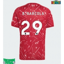 Echipament fotbal Liverpool Bradley Barcola #29 Tricou Acasa 2026-27 maneca scurta
