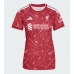 Echipament fotbal Liverpool Bradley Barcola #29 Tricou Acasa 2026-27 pentru femei maneca scurta