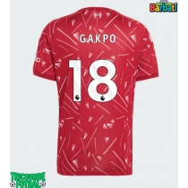 Echipament fotbal Liverpool Cody Gakpo #18 Tricou Acasa 2026-27 maneca scurta