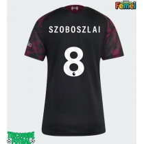 Echipament fotbal Liverpool Dominik Szoboszlai #8 Tricou Treilea 2026-27 pentru femei maneca scurta