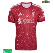 Echipament fotbal Liverpool Florian Wirtz #7 Tricou Acasa 2026-27 maneca scurta