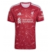 Echipament fotbal Liverpool Florian Wirtz #7 Tricou Acasa 2026-27 maneca scurta