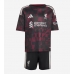 Echipament fotbal Liverpool Florian Wirtz #7 Tricou Treilea 2026-27 pentru copii maneca scurta (+ Pantaloni scurti)