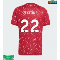 Echipament fotbal Liverpool Hugo Ekitike #22 Tricou Acasa 2026-27 maneca scurta